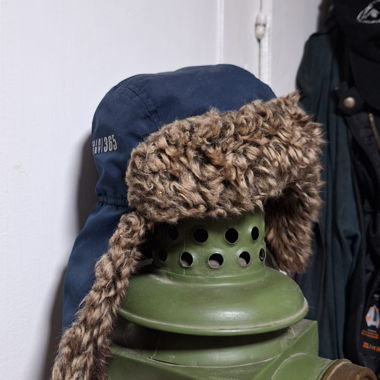 Chapka enfant