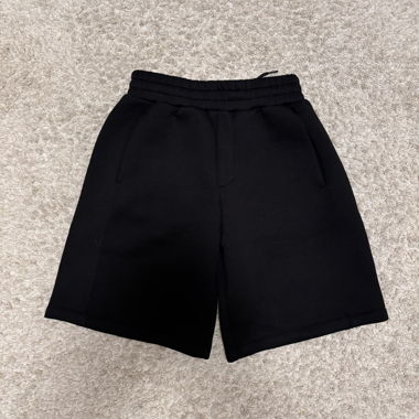 Shorts Scuba Bershka nero