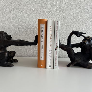 Buchhalter „Affen“