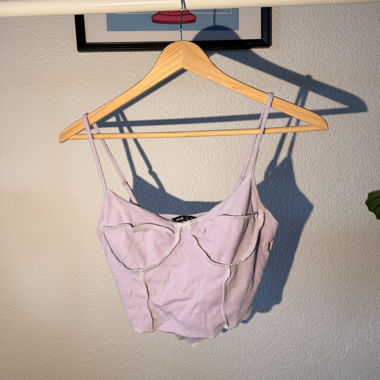 Crop top Shein