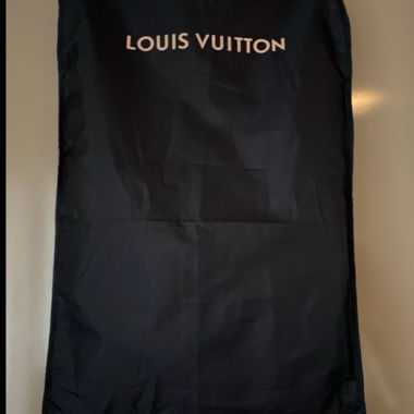 Cappotto in lana Louis Vuitton taglia 34