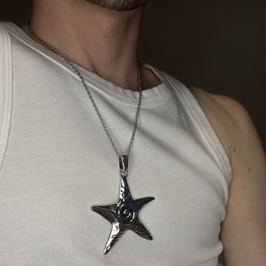 Starfish Necklace