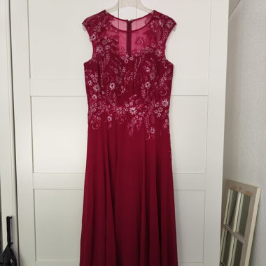 Abendkleid 