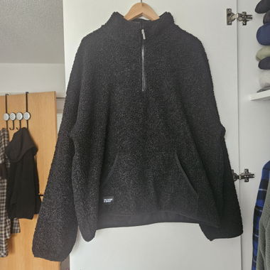 Warmer Pullover
