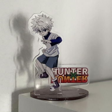 HxH Killua Vinyl Figure