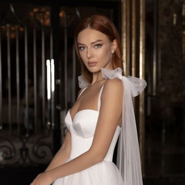 Robe de mariée Wona concept