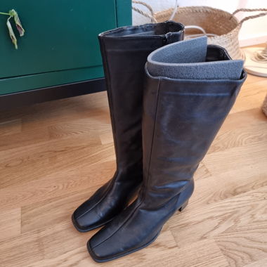 Bottes noires