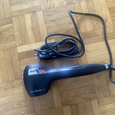 BaBylissPRO MiraCurl MKII