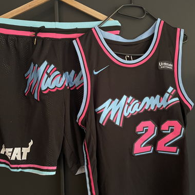 Ensemble Nike NBA