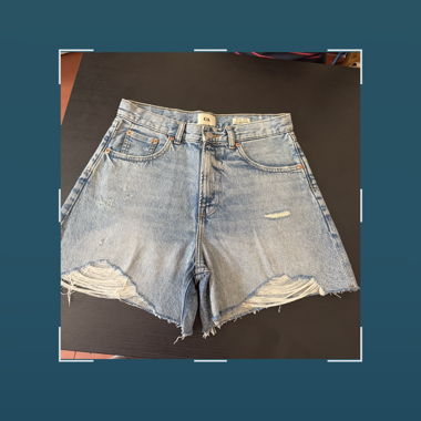 C&A Jeansshorts