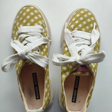Basket Scotch & Soda