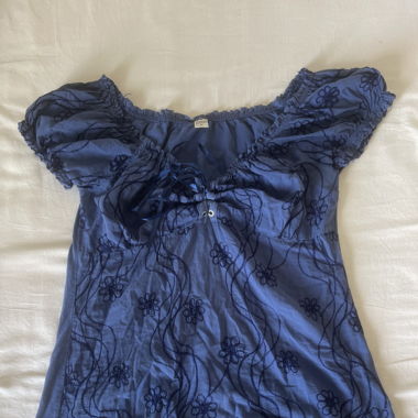 Vintage Bluse 