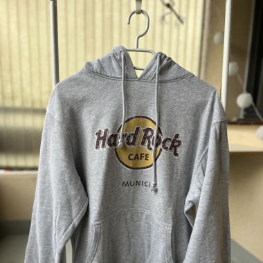 HARD ROCK CAFE Hoodie Munich L