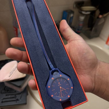 Orologio Swatch x Audemars Piguet – Royal Pop