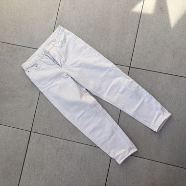 BEIGE WEEKDAY JEANS (LASH)