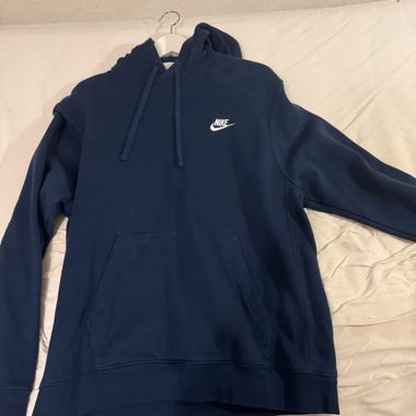 Pullovers / hoodies Nike navy blue
