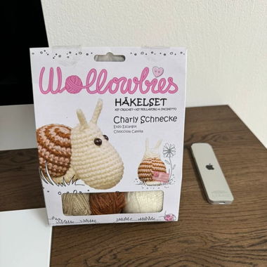 Wollowbies Charly Schencke
