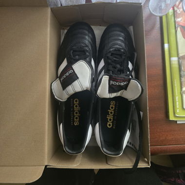 Adidas kaiser 5 cup fussballschuhe
