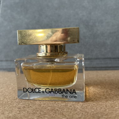 Dolce &Gabbana the one Perfume 