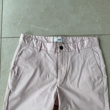 Spoke Short, Pink, Size 31