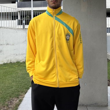 Veste Bresil 