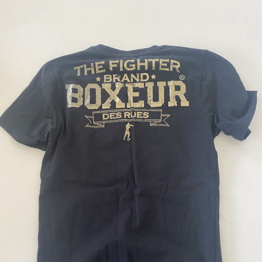 Boxeur des rues t-shirt 