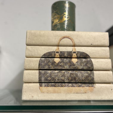 Louis Vuitton Book Collection 