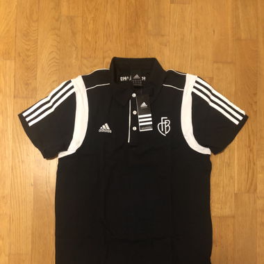 FCB FC Basel Polo Shirt 2011 Grösse M Neu