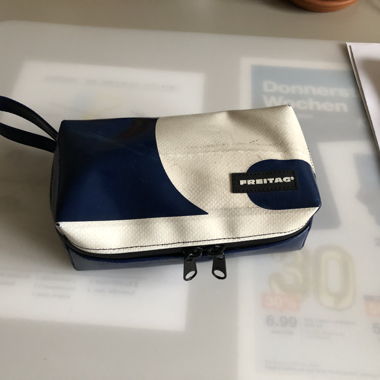 Casque Freitag x Sennheiser avec étui