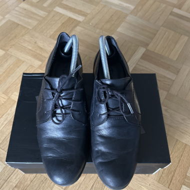 Leather Shoes