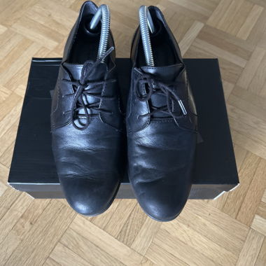 Leather Shoes