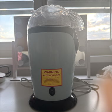 Machine à popcorn