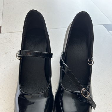 Sandales à talons