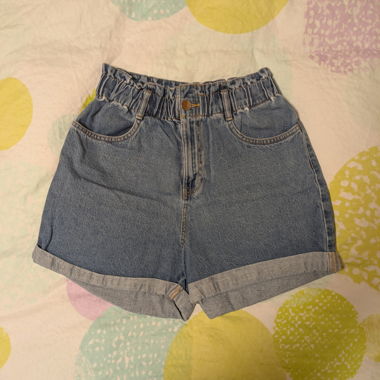 Jeans Shorts