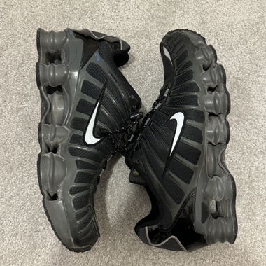 Nike Shox TL, gris fer