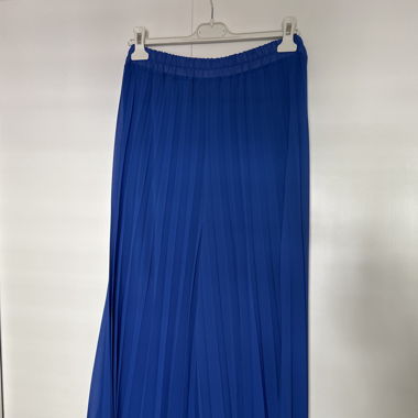Pantaloni plissettati