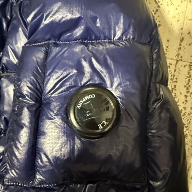 Cp company puffer