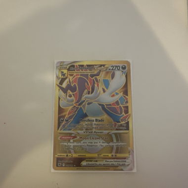 Pokémon Card Samurott V-Star