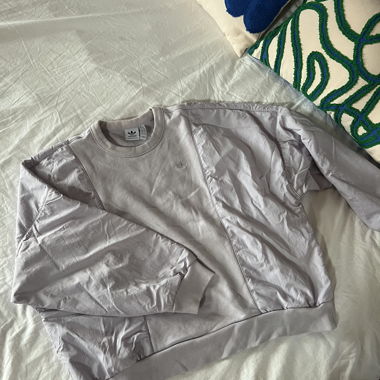Sweat ADIDAS Lila