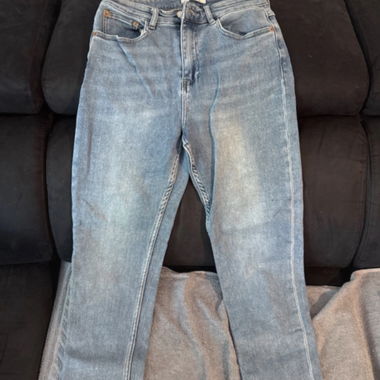 Jeans blu
