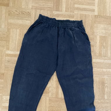 Fabric Pants