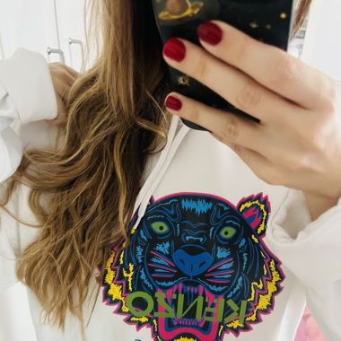 🐯Oversized Hoodie Grösse XL🐯