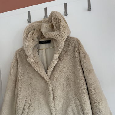 Teddyjacke