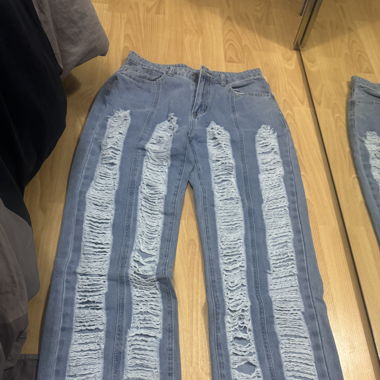 Ripped Jeans