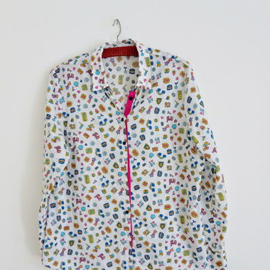 Van Laak Women Shirt Size 44