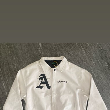 Ferrari Leather Jacket🌐⚜️
