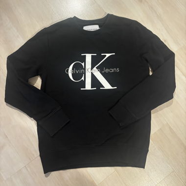 Calvin Klein Jeans Sweatshirt, Size M