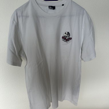 T-Shirt The Kooples weiss