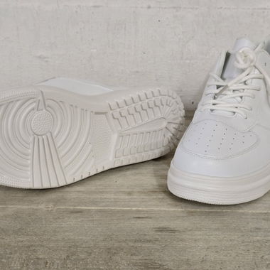 Baskets classiques, blanches - 39 -