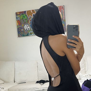 Black Dres